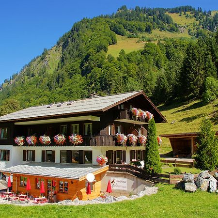 Landhaus Spielmannsau Oberstdorf Luaran gambar