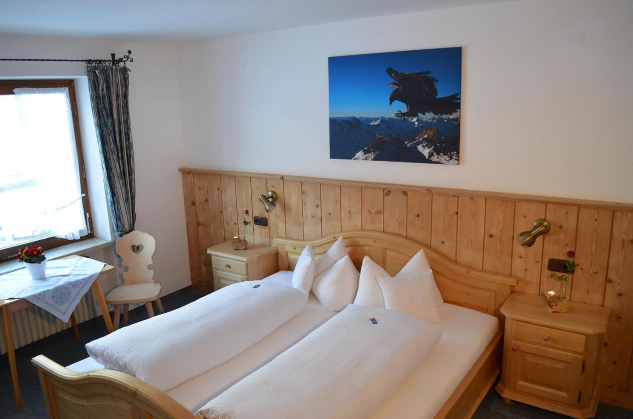 Landhaus Spielmannsau Oberstdorf Luaran gambar