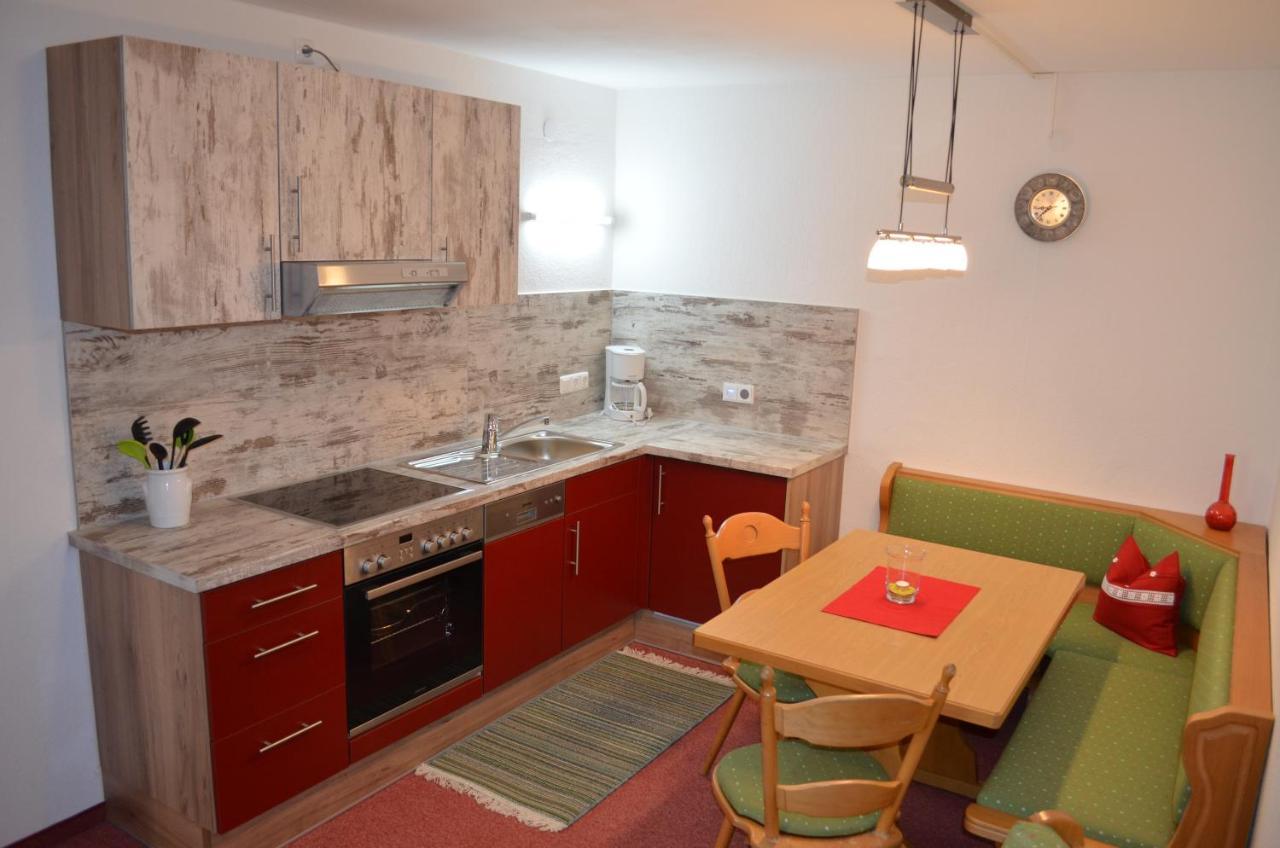 Landhaus Spielmannsau Oberstdorf Luaran gambar