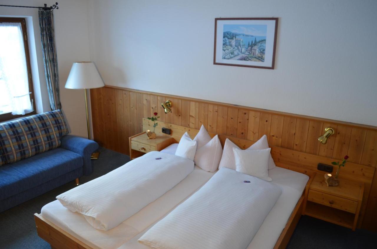 Landhaus Spielmannsau Oberstdorf Luaran gambar