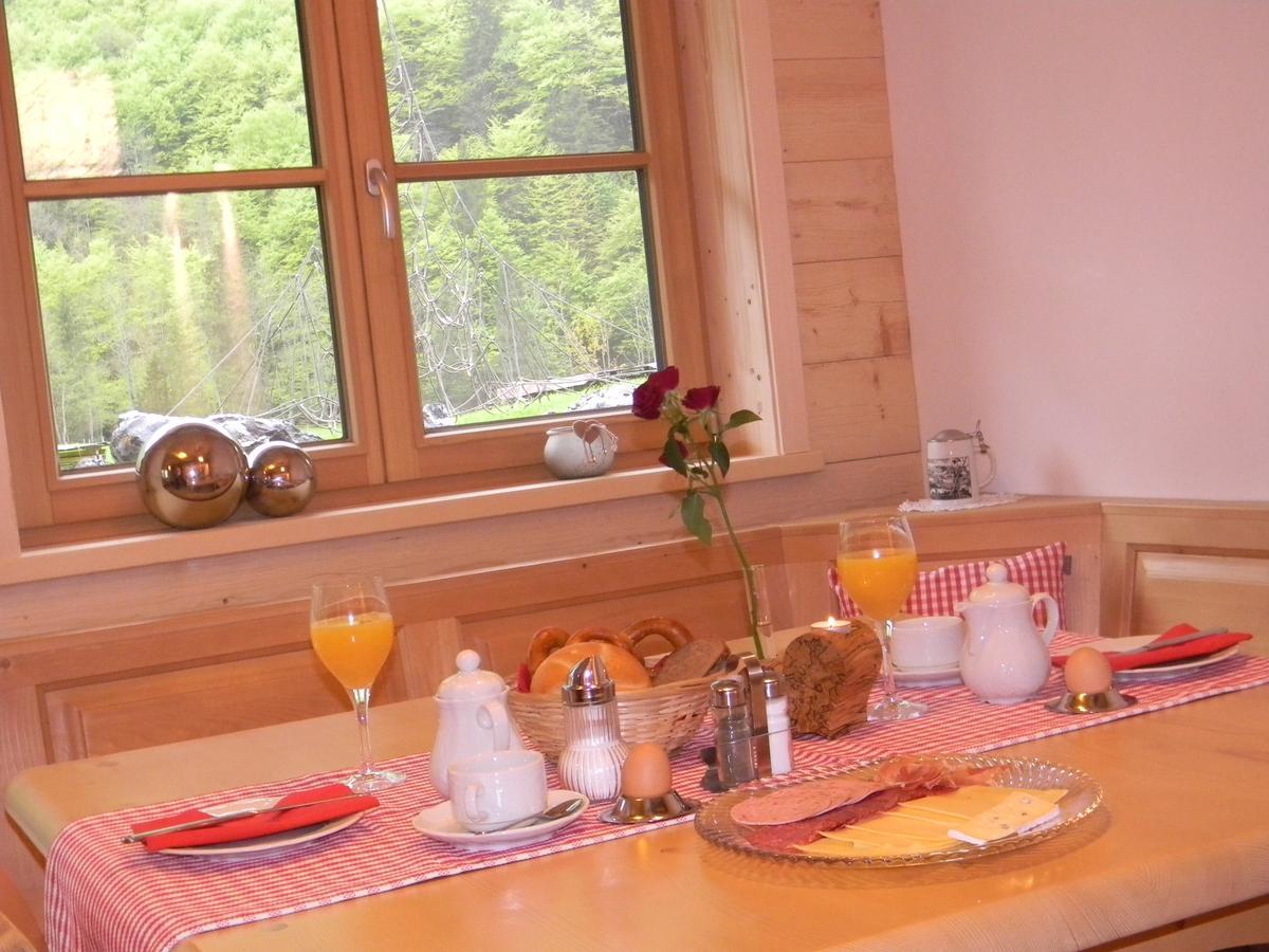 Landhaus Spielmannsau Oberstdorf Luaran gambar