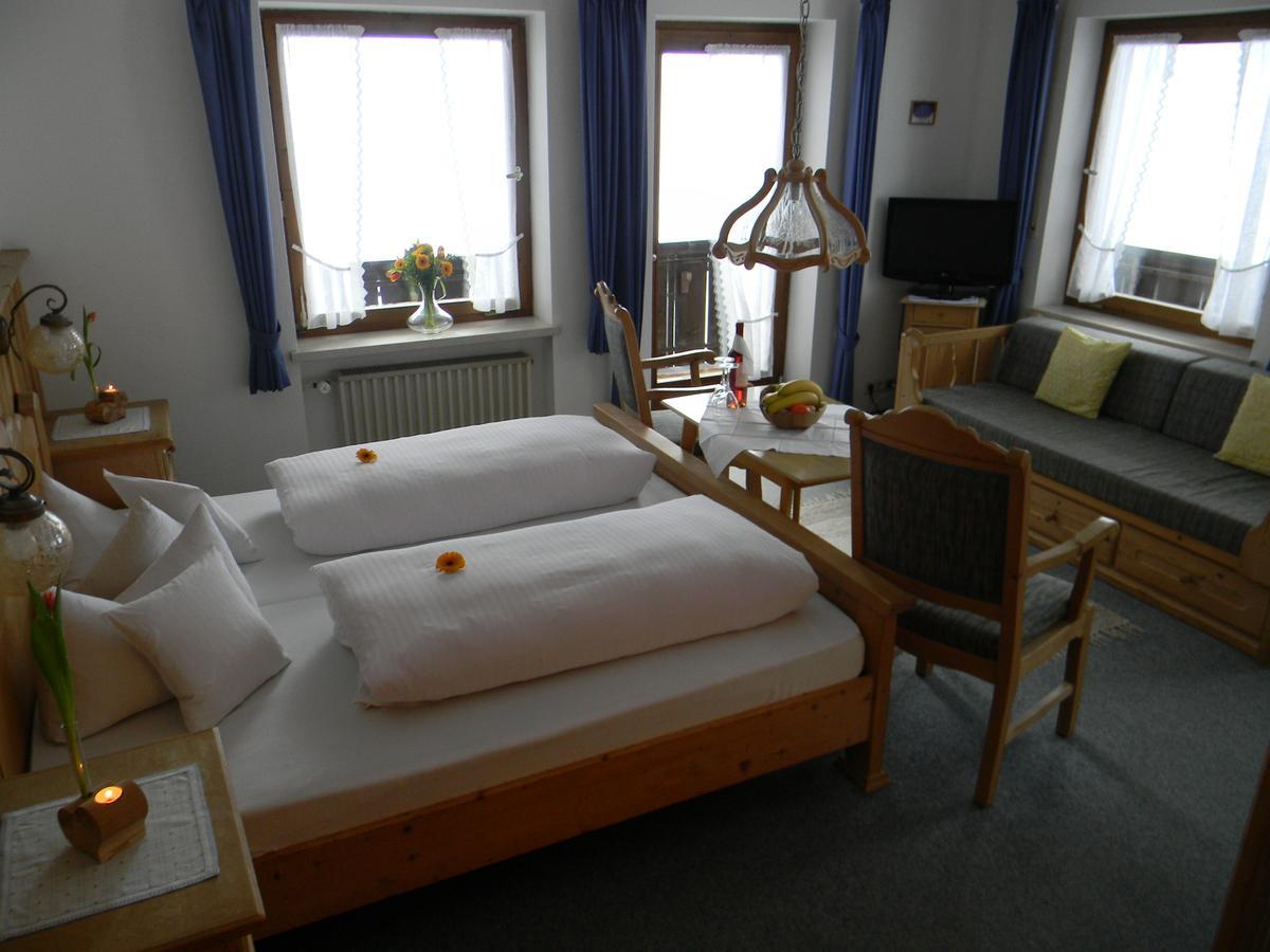 Landhaus Spielmannsau Oberstdorf Bilik gambar