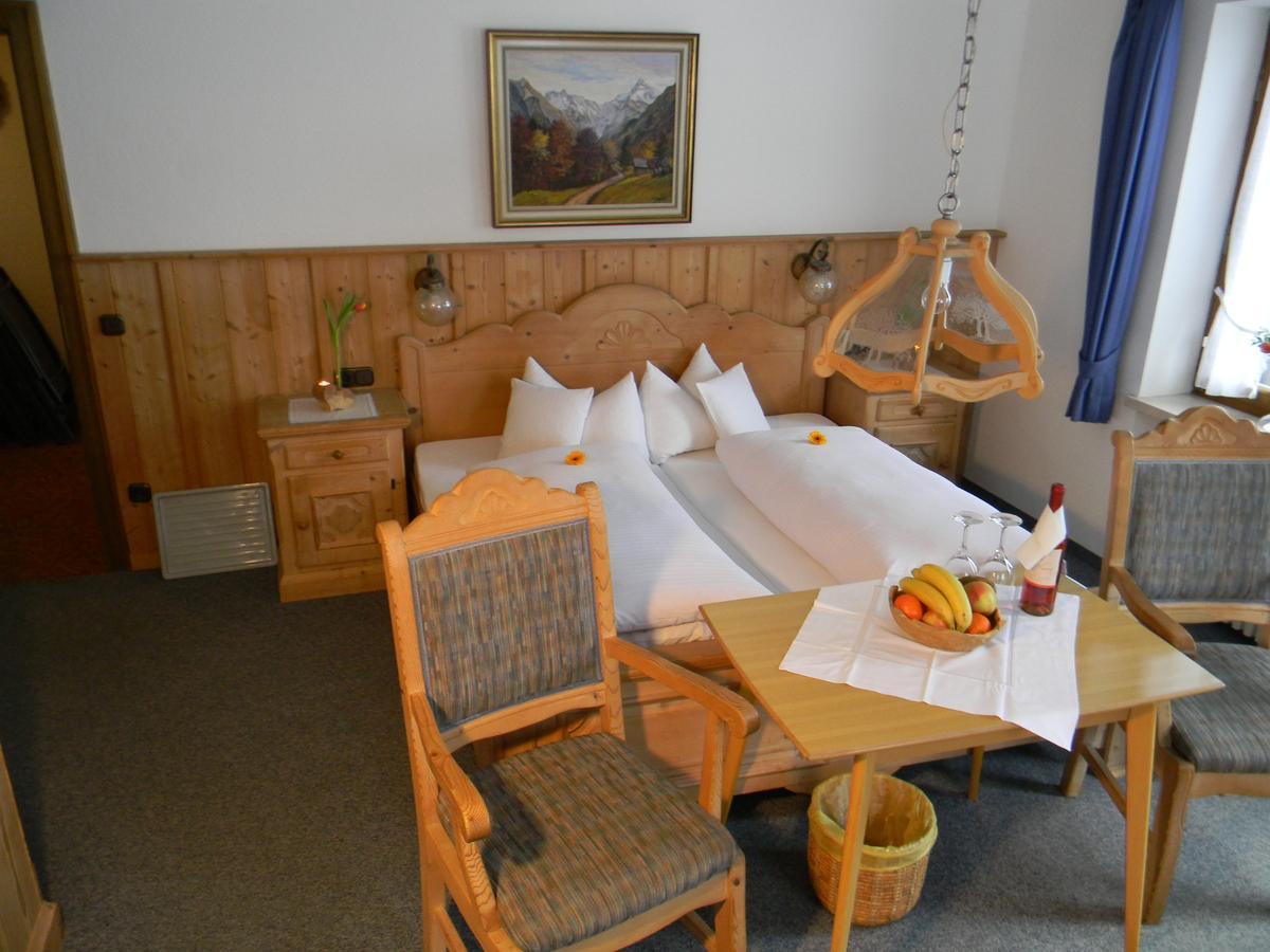 Landhaus Spielmannsau Oberstdorf Bilik gambar