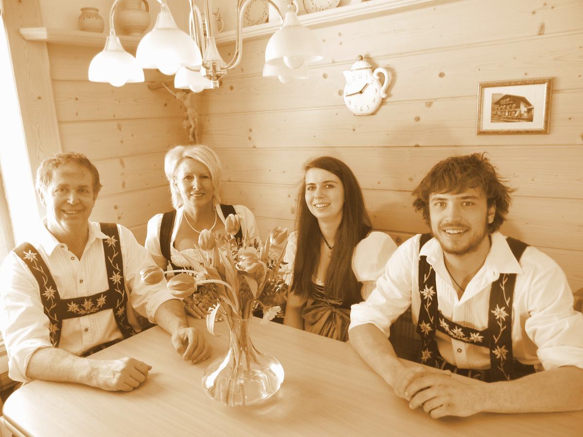 Landhaus Spielmannsau Oberstdorf Luaran gambar