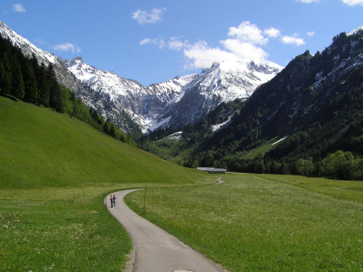 Landhaus Spielmannsau Oberstdorf Luaran gambar