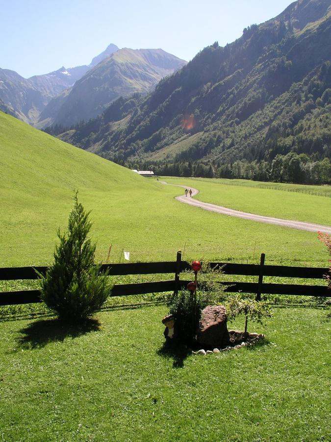 Landhaus Spielmannsau Oberstdorf Luaran gambar