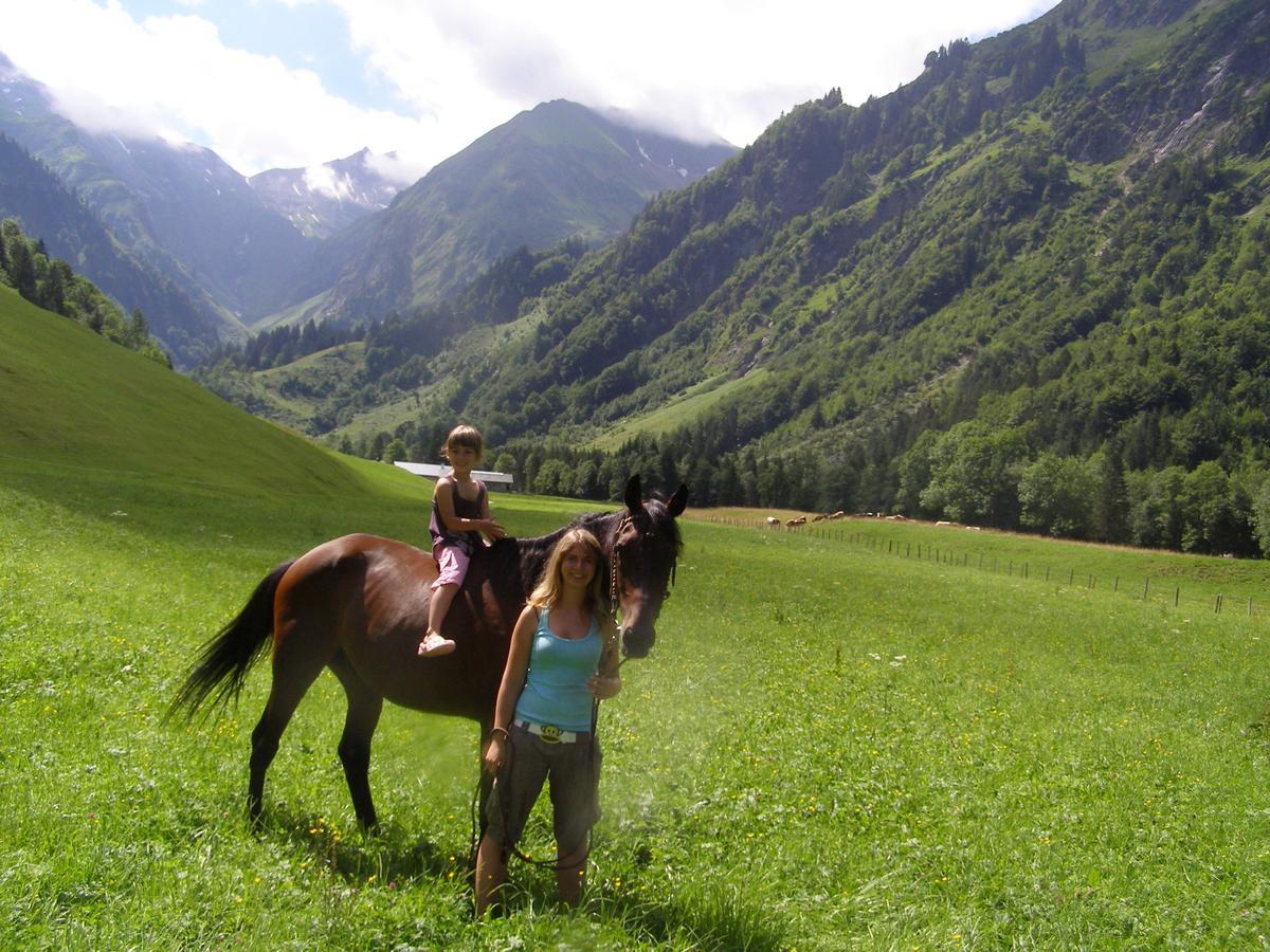Landhaus Spielmannsau Oberstdorf Luaran gambar