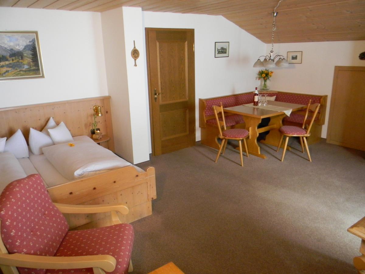 Landhaus Spielmannsau Oberstdorf Luaran gambar