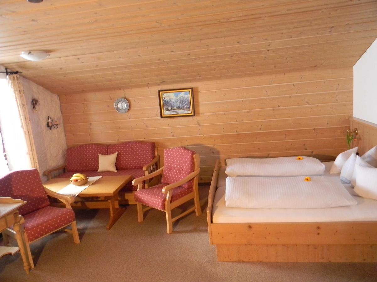 Landhaus Spielmannsau Oberstdorf Luaran gambar