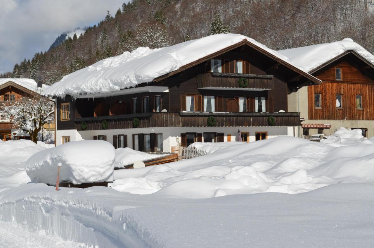 Landhaus Spielmannsau Oberstdorf Luaran gambar