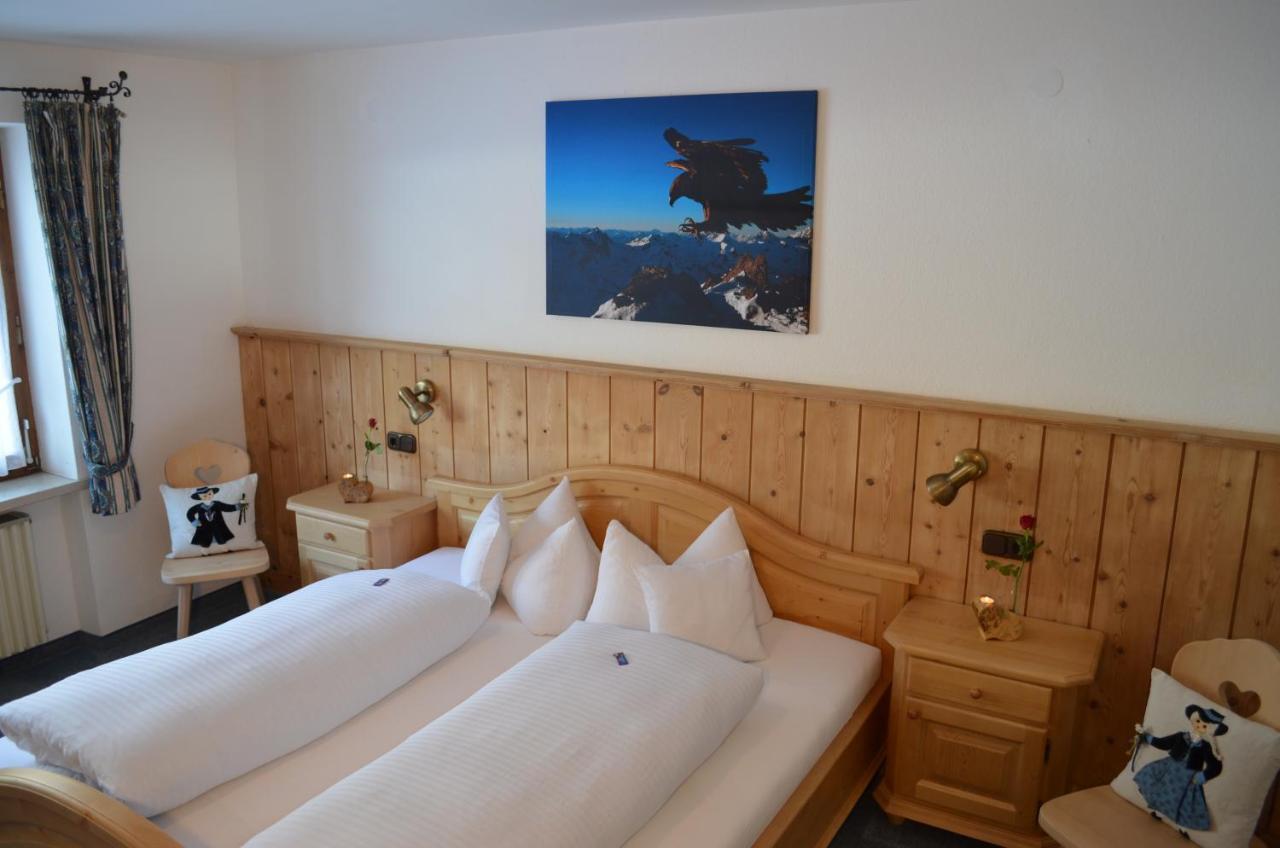 Landhaus Spielmannsau Oberstdorf Luaran gambar